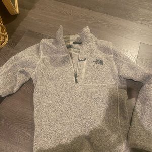 Men’s fleece North Face